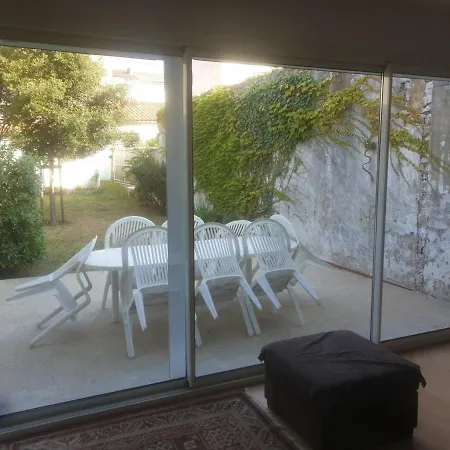 Maison Pour 7 Au Coeur De Royan, Jardin Clos, Proche Et Centre-ville, Wifi Inclus - Fr-1-494-71 Holiday home Royan
