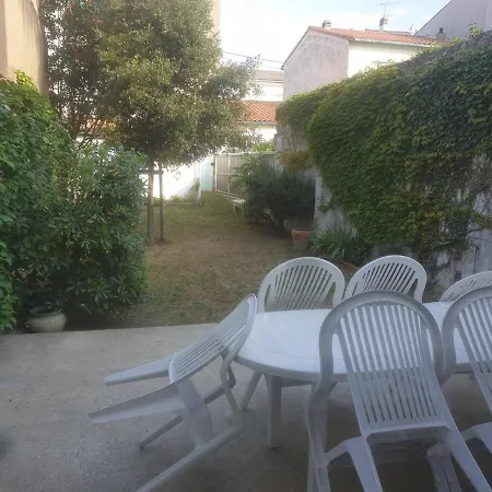 Holiday home Maison Pour 7 Au Coeur De Royan, Jardin Clos, Proche Et Centre-ville, Wifi Inclus - Fr-1-494-71 Royan