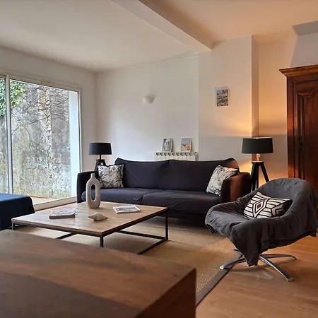 Maison Pour 7 Au Cœur De Royan, Jardin Clos, Proche Et Centre-ville, Wifi Inclus - Fr-1-494-71